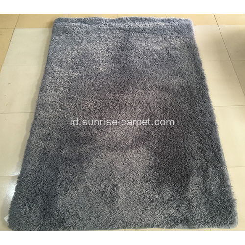 Fashion super soft slip-resistant tikar karpet